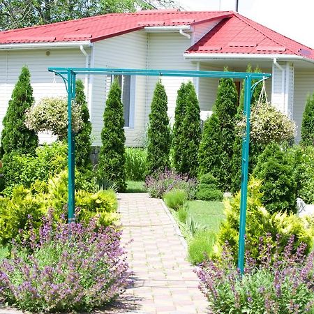 Отель Дом для Души с бассейном целиком Винница Экстерьер фото